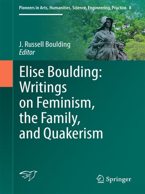 cover image of Elise Boulding